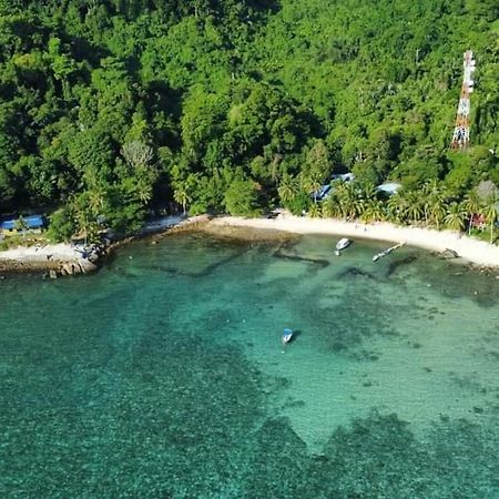 Ella'S Place Salang Tioman Kampong Ayer Batang ภายนอก รูปภาพ