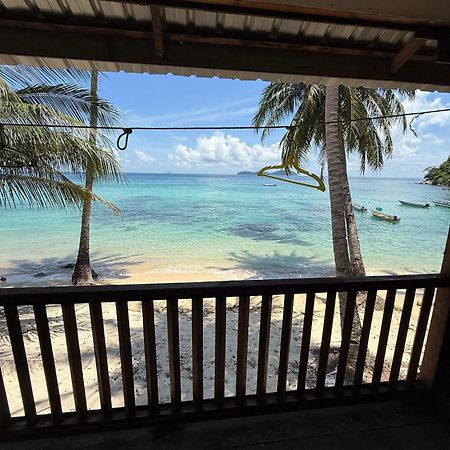 Ella'S Place Salang Tioman Kampong Ayer Batang ภายนอก รูปภาพ