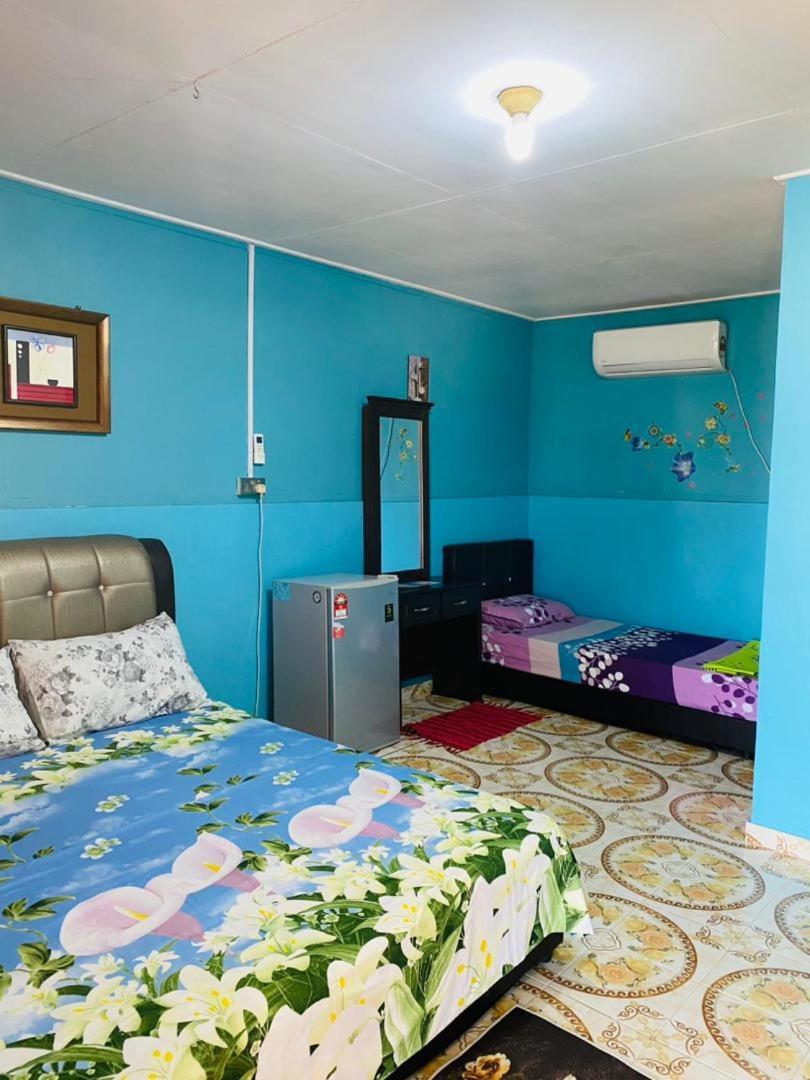 Ella'S Place Salang Tioman Kampong Ayer Batang ภายนอก รูปภาพ
