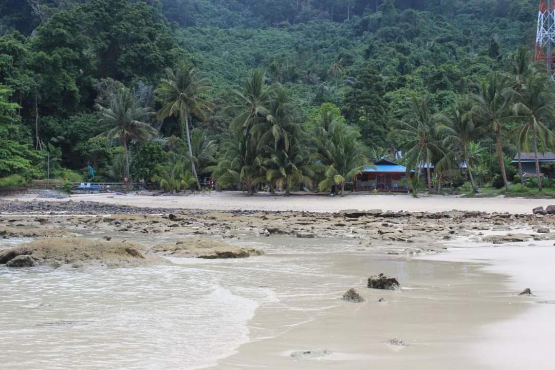 Ella'S Place Salang Tioman Kampong Ayer Batang ภายนอก รูปภาพ