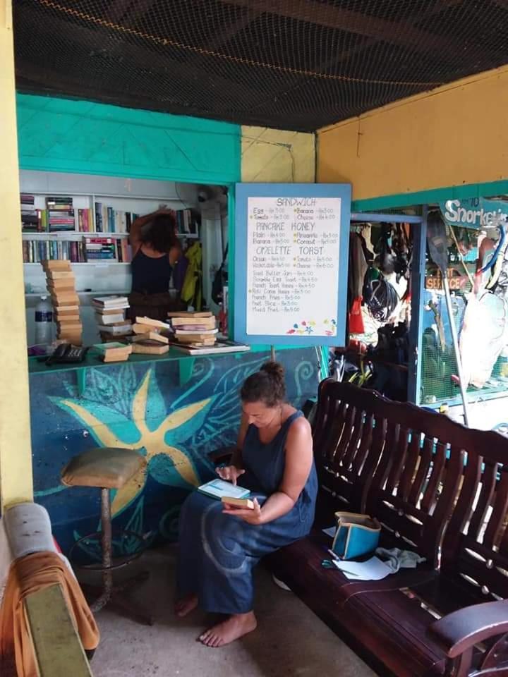 Ella'S Place Salang Tioman Kampong Ayer Batang ภายนอก รูปภาพ