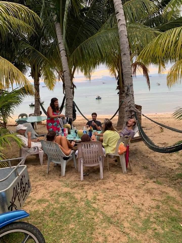 Ella'S Place Salang Tioman Kampong Ayer Batang ภายนอก รูปภาพ