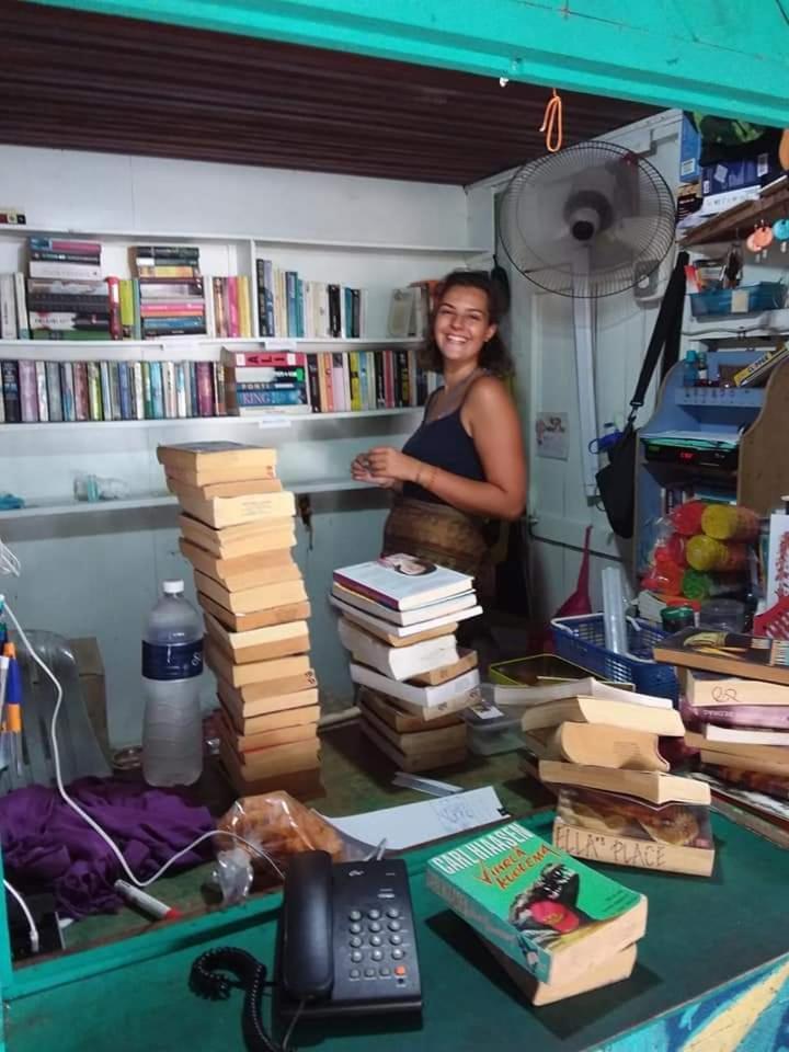 Ella'S Place Salang Tioman Kampong Ayer Batang ภายนอก รูปภาพ
