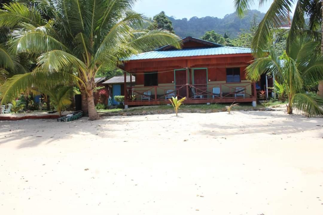Ella'S Place Salang Tioman Kampong Ayer Batang ห้อง รูปภาพ