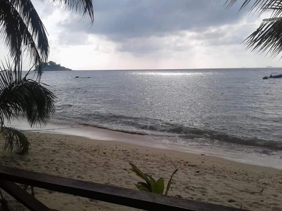 Ella'S Place Salang Tioman Kampong Ayer Batang ภายนอก รูปภาพ