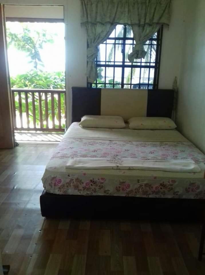 Ella'S Place Salang Tioman Kampong Ayer Batang ภายนอก รูปภาพ