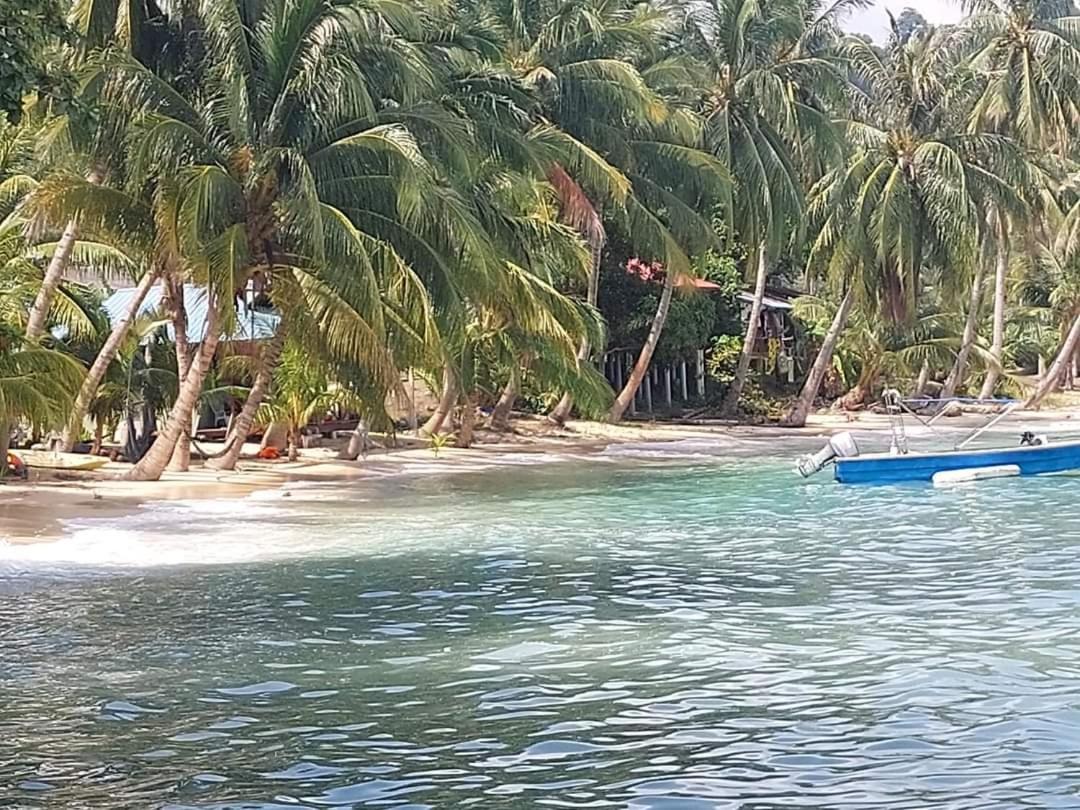 Ella'S Place Salang Tioman Kampong Ayer Batang ภายนอก รูปภาพ