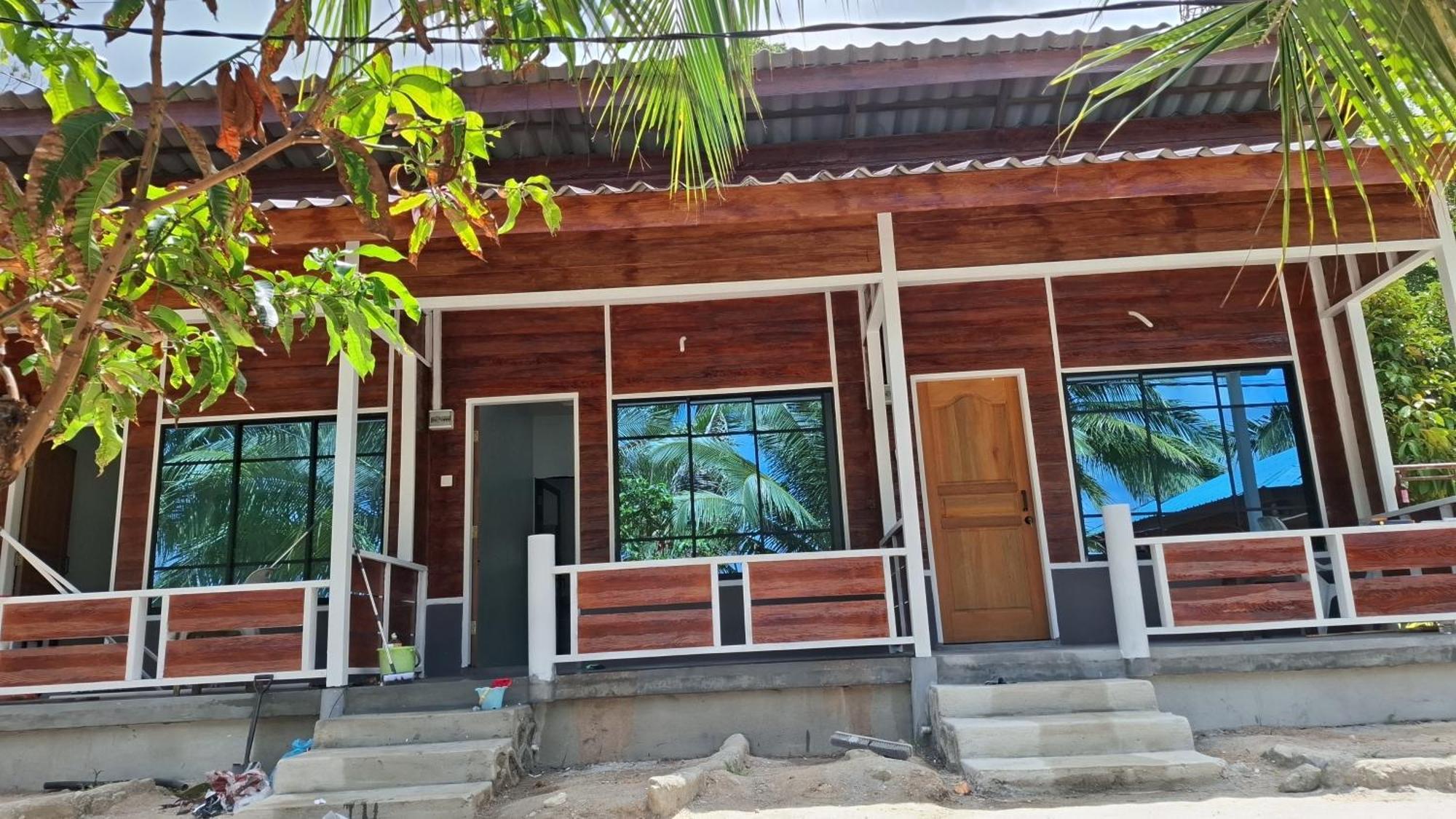 Ella'S Place Salang Tioman Kampong Ayer Batang ภายนอก รูปภาพ