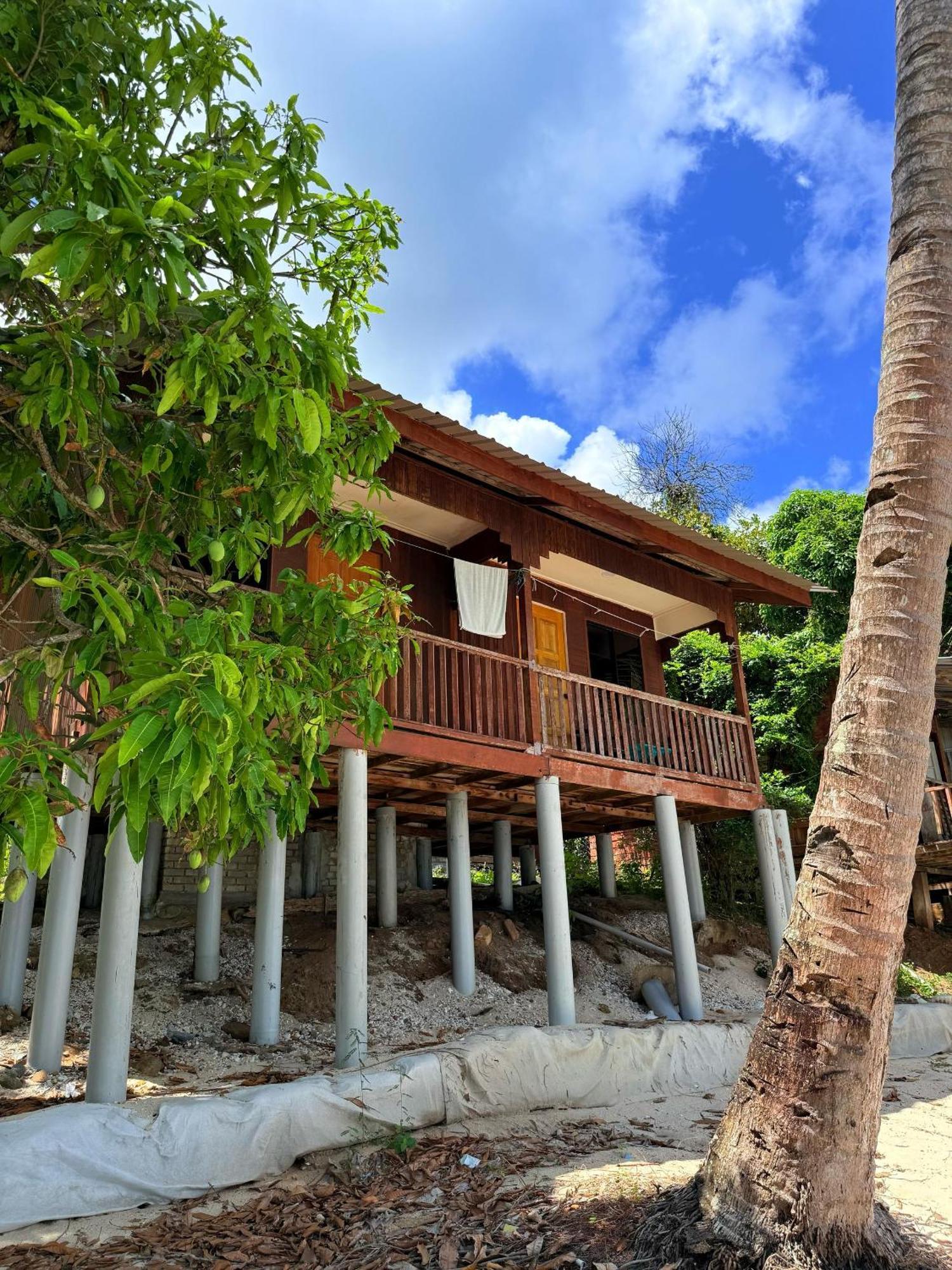 Ella'S Place Salang Tioman Kampong Ayer Batang ภายนอก รูปภาพ