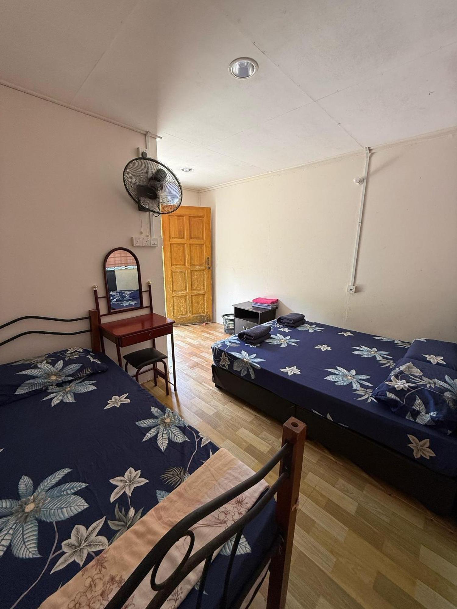 Ella'S Place Salang Tioman Kampong Ayer Batang ภายนอก รูปภาพ