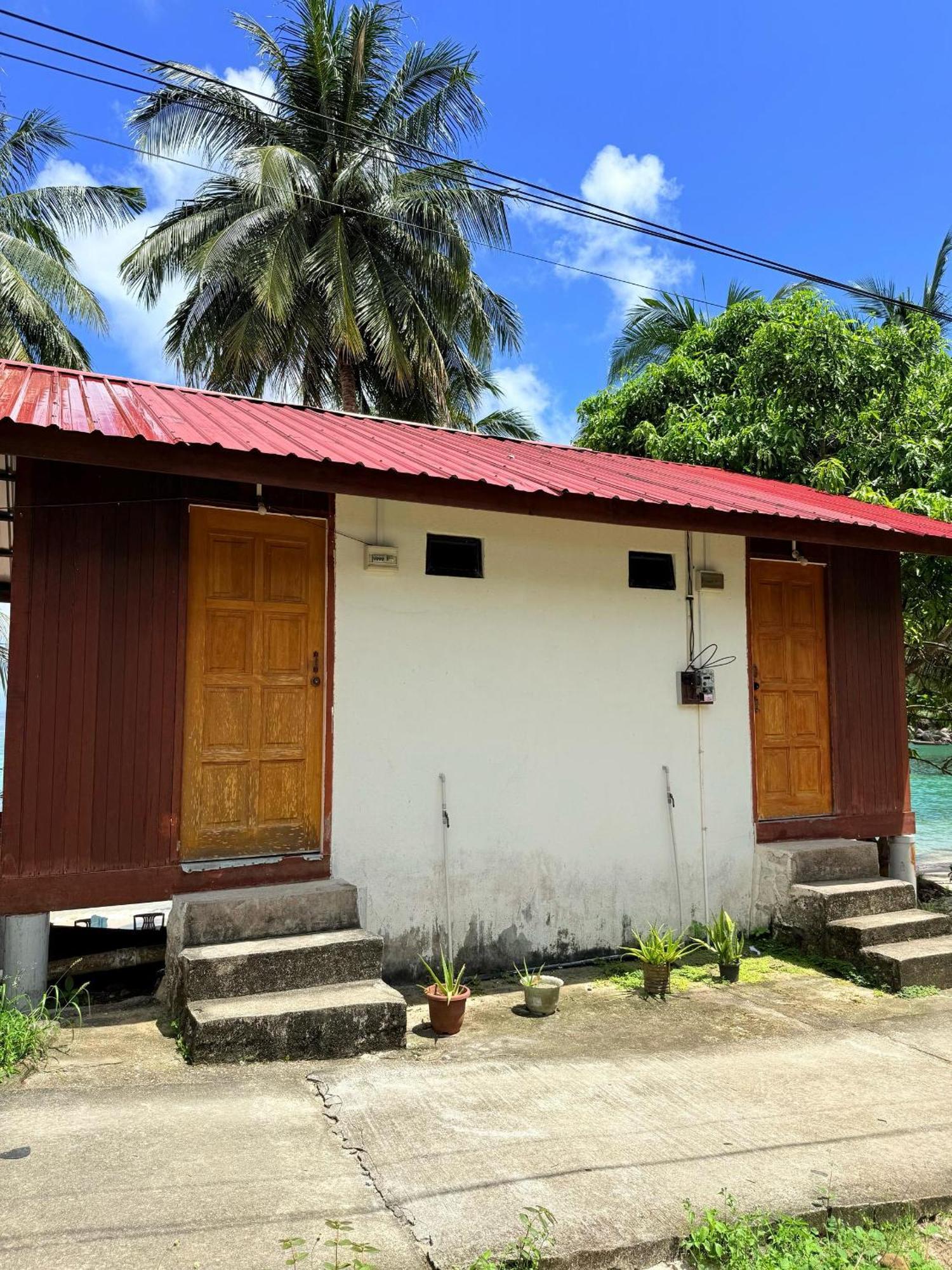 Ella'S Place Salang Tioman Kampong Ayer Batang ภายนอก รูปภาพ